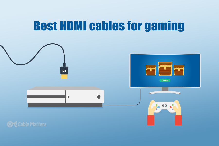 The best HDMI cable for gaming