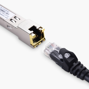 Sfp To Rj Ethernet Modular Transceiver