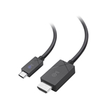 [Designed for Surface] Cable Matters USB-C to HDMI Cable 6 ft Supporting 4K@60Hz for Surface Devices