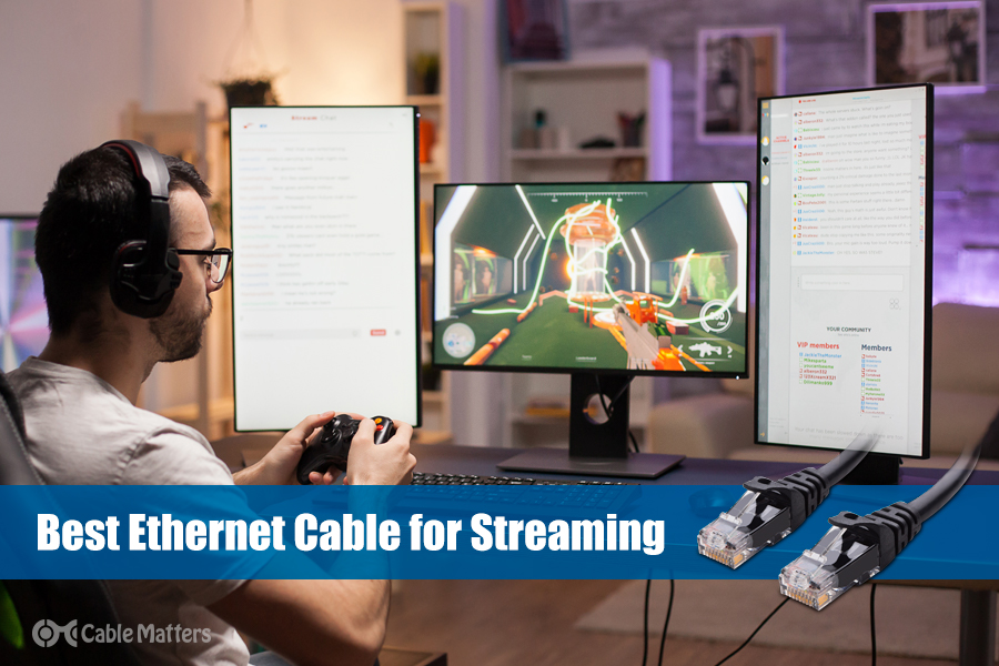 Best Ethernet Cable for PS5 of 2024