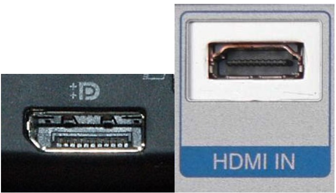 DisplayPort vs HDMI: What is the difference? - Barco