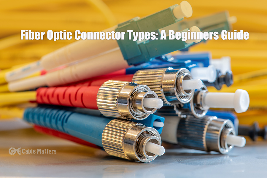 A Brief Overview of Fiber Optic Cable