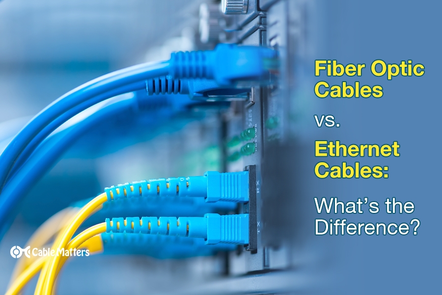 Fiber vs Cable Internet - The Definitive Guide