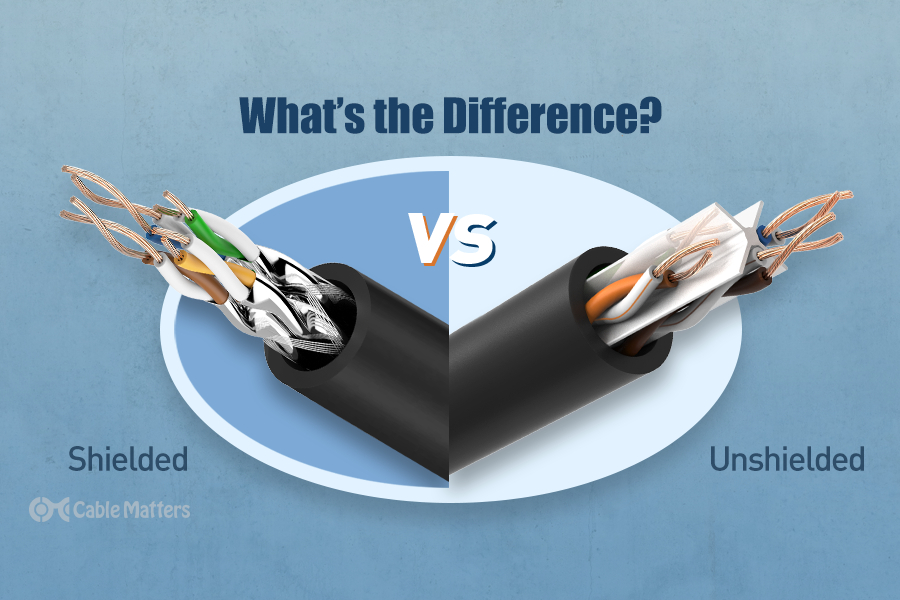 What is the difference between normal cable and flexible cable
