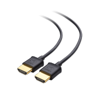  Cable Matters 2-Pack Micro HDMI to HDMI Adapter (HDMI to Micro  HDMI Adapter) 6 Inches with 4K and HDR Support for Raspberry Pi 4 and More  : Electronics