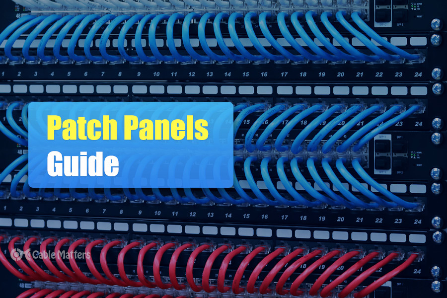 What Is A Network Patch Panel? Why Use It? How to Buy It?, by wanderlishan