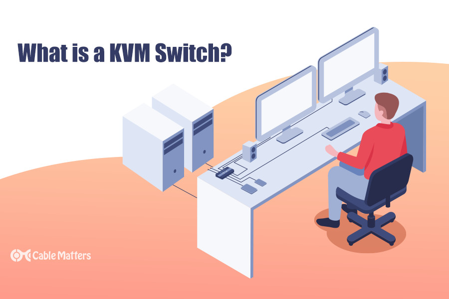 kvm switch compatible with mac and linux