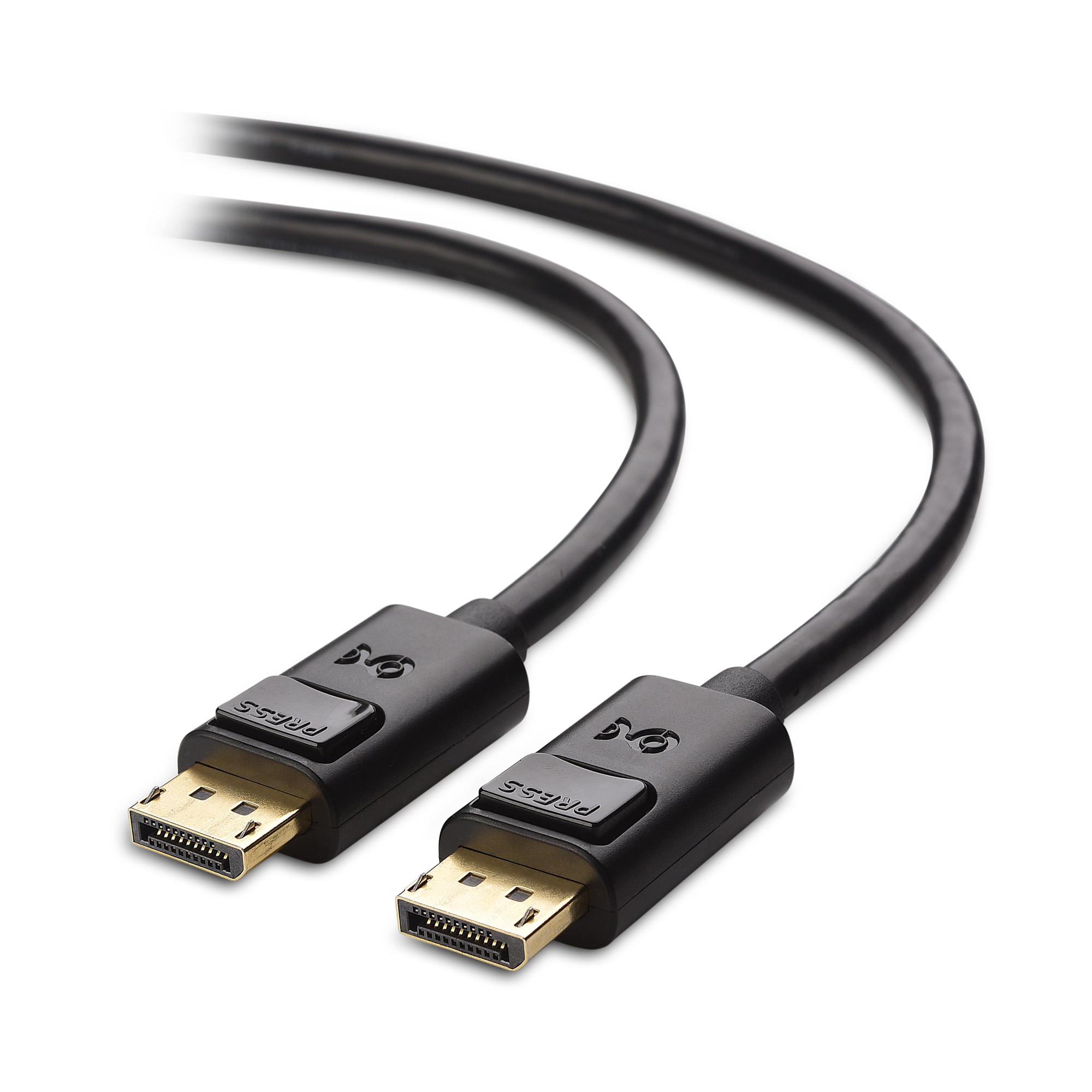 ESL CABLE ESL Gaming Cable DisplayPort 8K 240Hz 5m