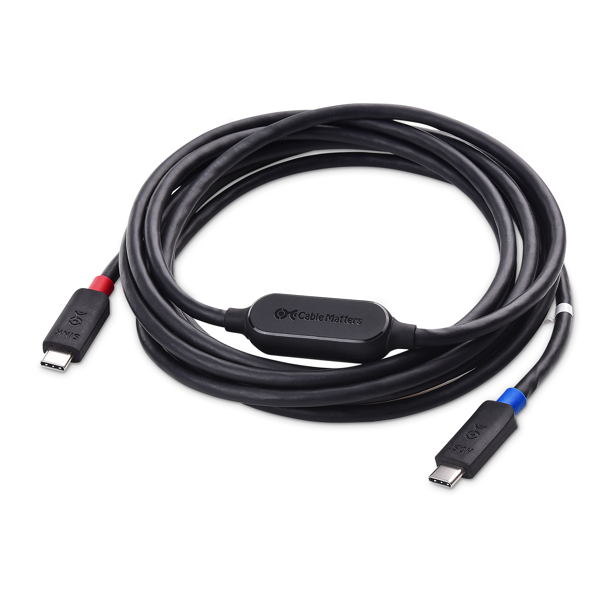How Long can a USB-C cable be?