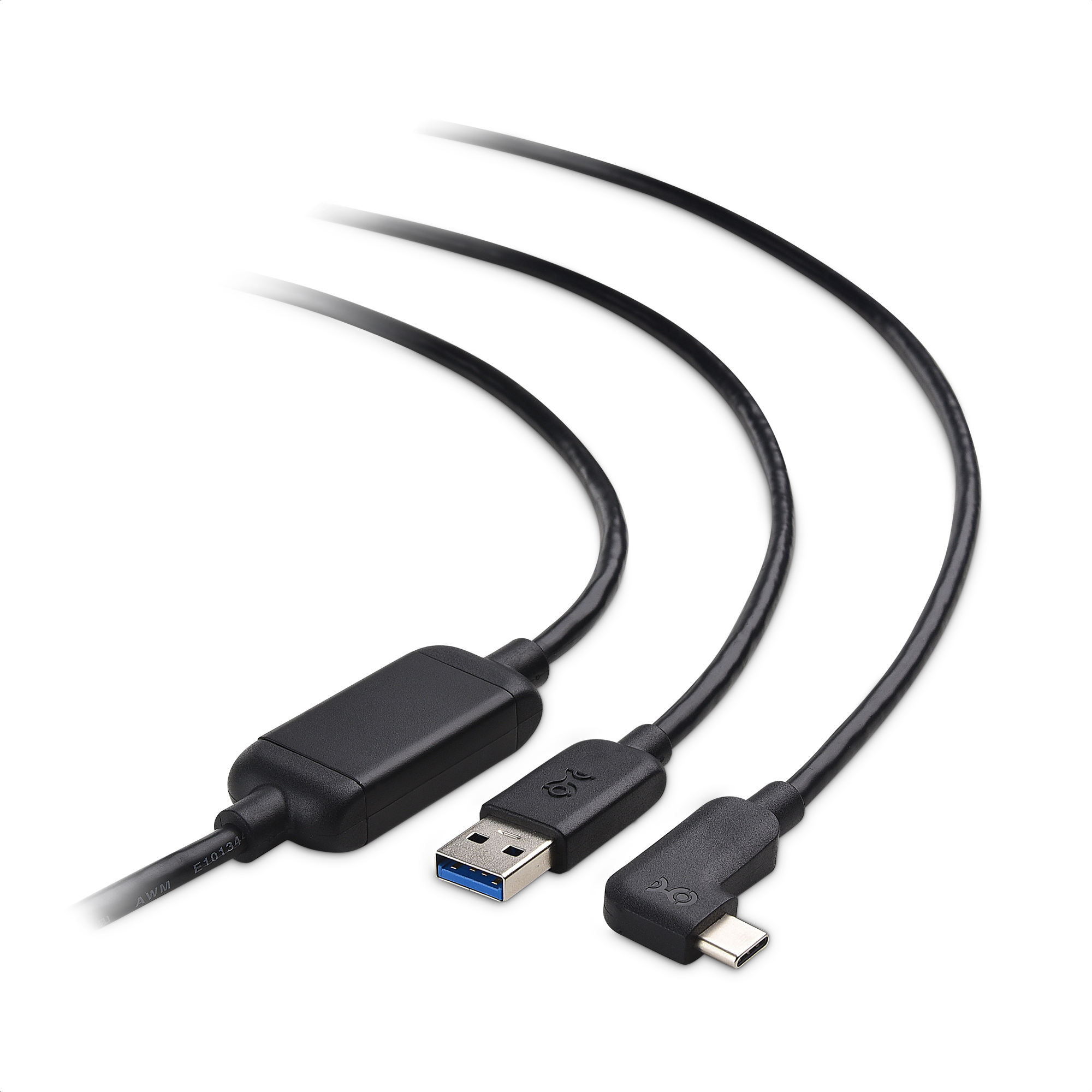  Cable Matters Long USB 3.0 Cable (USB 3 Cable, USB 3.0 A to B  Cable) in Black 15 ft : Electronics
