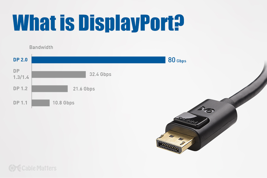 The Brief Introduction of Display Ports