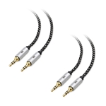 Cable Matters 2-Pack 3.5mm Stereo Audio Cable
