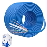 Cable Matters [UL Listed] Riser Rated (CMR) Cat6 Bulk Ethernet Cable