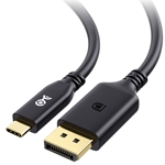 VESA Certified USB-C® to DisplayPort™ 2.1 DP40 Cable