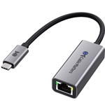 USB-C to 2.5 Gigabit Ethernet Adapter