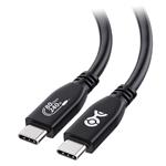 USB-IF Certified 80Gbps USB4® Cable