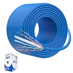 Cable Matters [UL Listed] Plenum Jacket (CMP) Cat6 Bulk Ethernet Cable