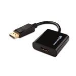 Cable Matters Active DisplayPort to HDMI Adapter - 4K Ready