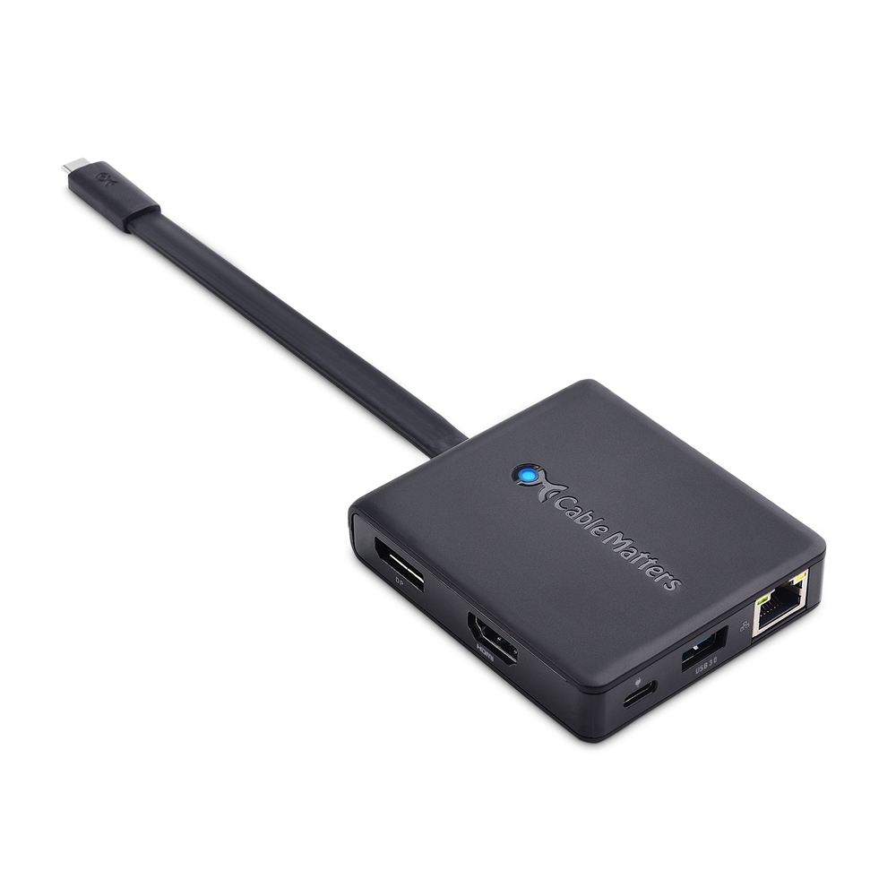 USB-C Multiport Adapter with HDMI