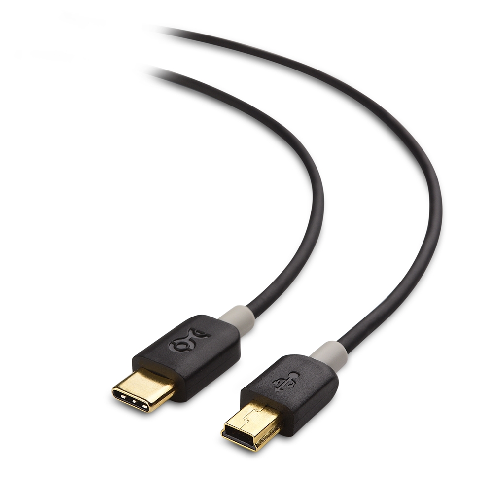 de elite Slechte factor Veroveraar USB-C to Mini USB 2.0 Cable