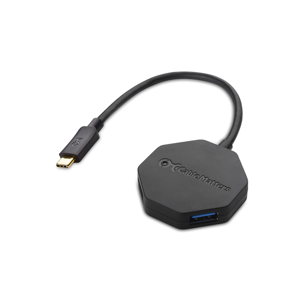 Port Ultra Mini Usb C Hub