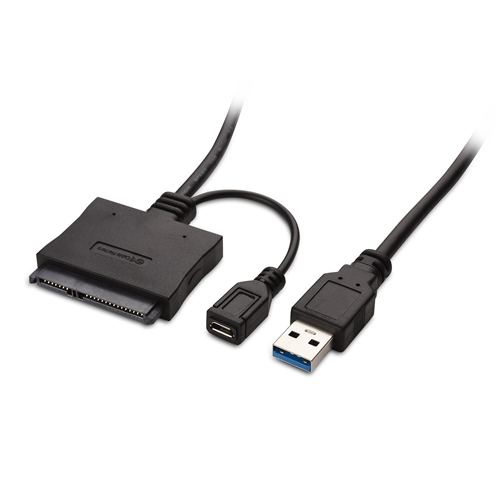  Cable USB 3.0 vers SATA RS-USBSATA