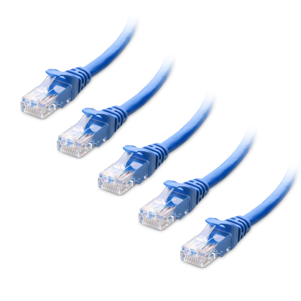 OUOU USB 2.0 to RJ45 Adapter RJ45 LAN Cable Extension Cable USB Extender  Over Cat5/Cat5e /Cat6 Cable