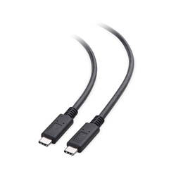 Cable Matters USB-IF Certified USB4™ (20Gbps) Cable with Power Delivery