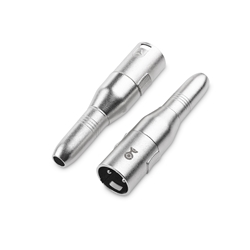Cable Matters 2-Pack XLR Male to balanced 1/4