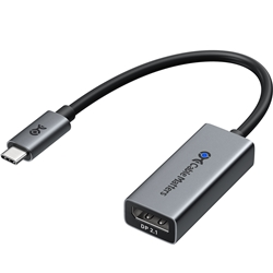 Cable Matters USB-C to DisplayPort 2.1 Adapter