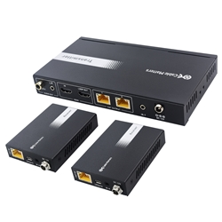 Cable Matters 4K 1x2 HDMI Extender and Splitter