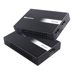 Cable Matters HDMI Extender over Ethernet with Local Loopout & TCP/IP Support