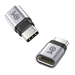 2-Pack, 40Gbps USB-C Extender Adapter