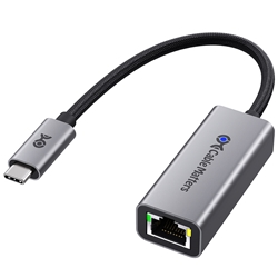 USB-C to 2.5 Gigabit Ethernet Adapter