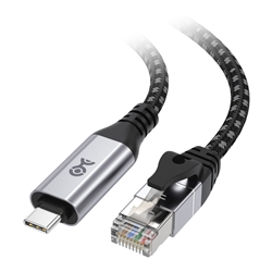 USB-C to Gigabit Ethernet Cable