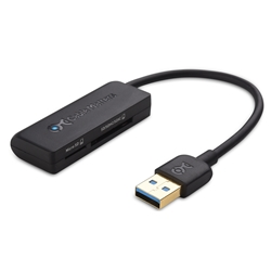 Cable Matters USB 3.0 Dual Slot Card Reader