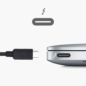 Cable Matters USB-C Multiport Adapter with 8K HDMI and Power Delivery