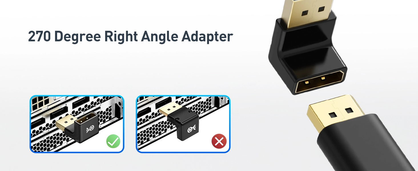 USB-C® MST Adapter with Power Delivery