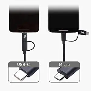 2-in-1 Charging Cable