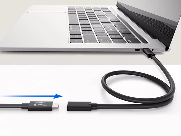 USB C Extension Cable