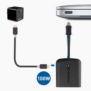 The Multiport USB-C hub with DisplayPort