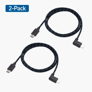 Cable Matters Angled USB 2.0 Type-C cable