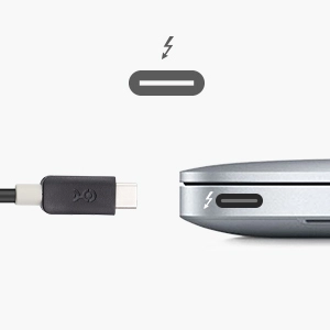 Matters USB Type-C to Type-A cable adapter