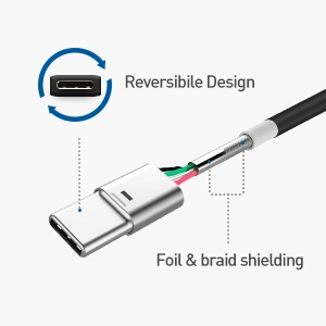 Cable Matters USB C to USB Adapter (USB to USB C Adapter, USB-C to USB 3.0 Adapter, USB C OTG)