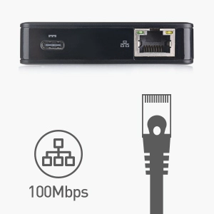 USB-C Multiport Travel Dock 