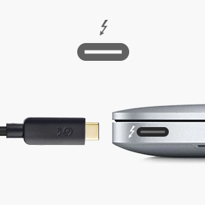 USB-C to DisplayPort Cable