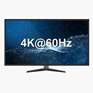 Experience 4K 60 Hz HDMI Video 