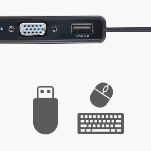 USB-C Multiport Travel Dock 