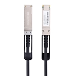 Cable Matters QSFP+ 40GBASE-CR4 Passive Direct Attach Copper Twinax Cable
