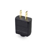 Cable Matters (3-Pack) NEMA 1-15P plugs